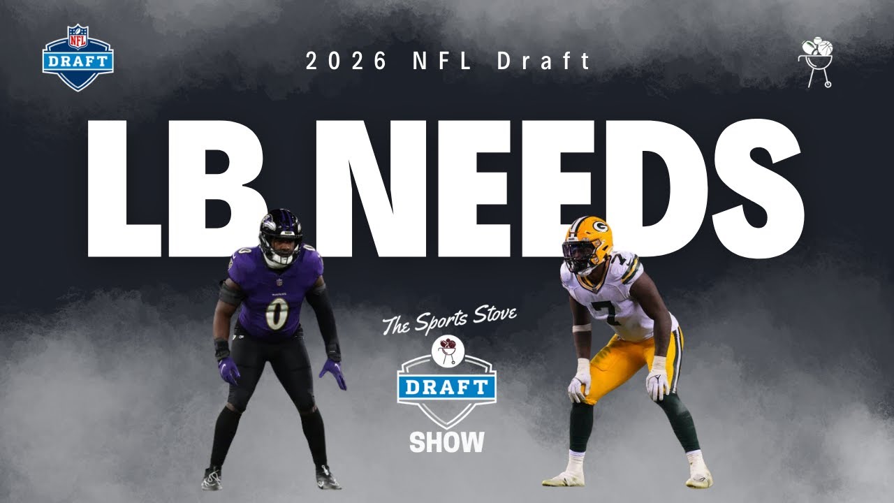 NFL Draft 2026: Teams Eyeing Linebackers in Early Rounds NFL Draft 2026: Teams Eyeing Linebackers in Early Rounds