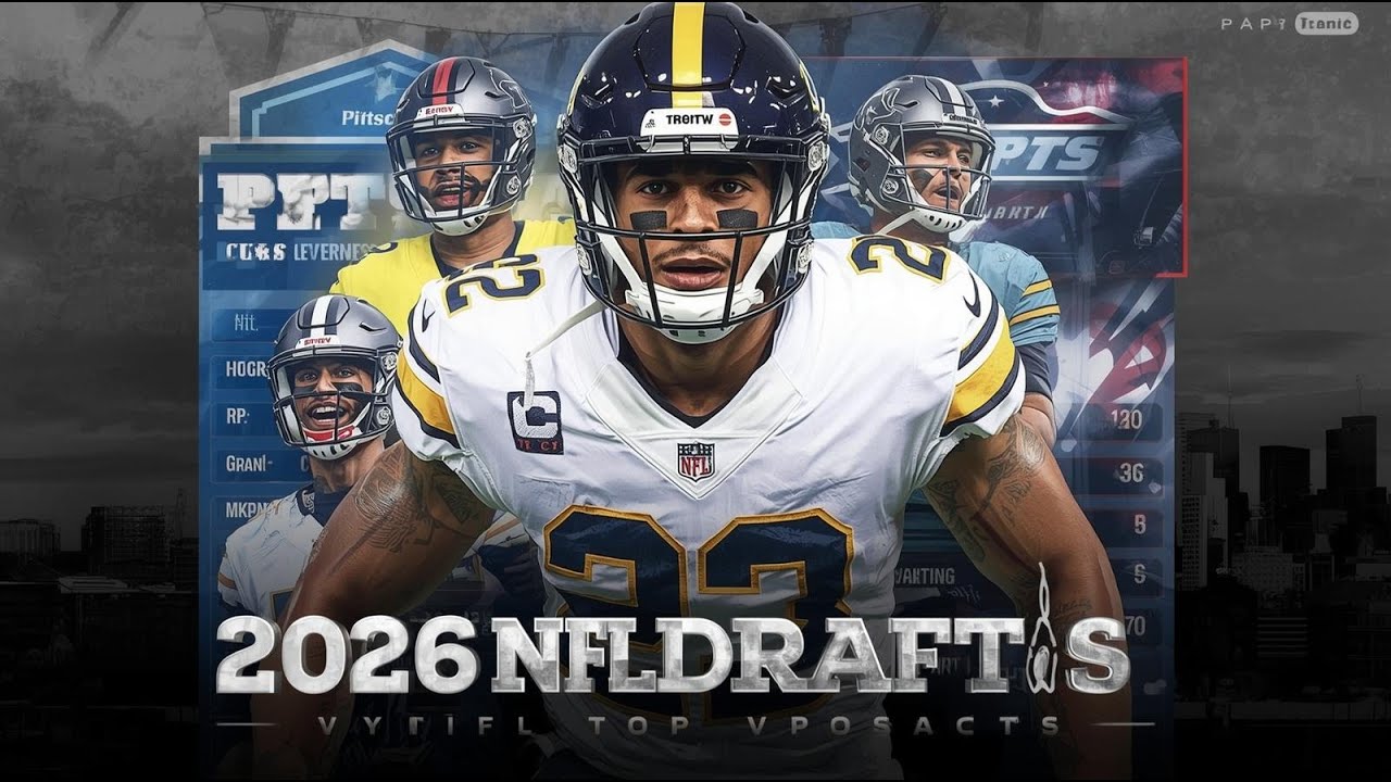 NFL Draft 2026 – Who Really Deserves a First-Round Grade? NFL Draft 2026 – Who Really Deserves a First-Round Grade?