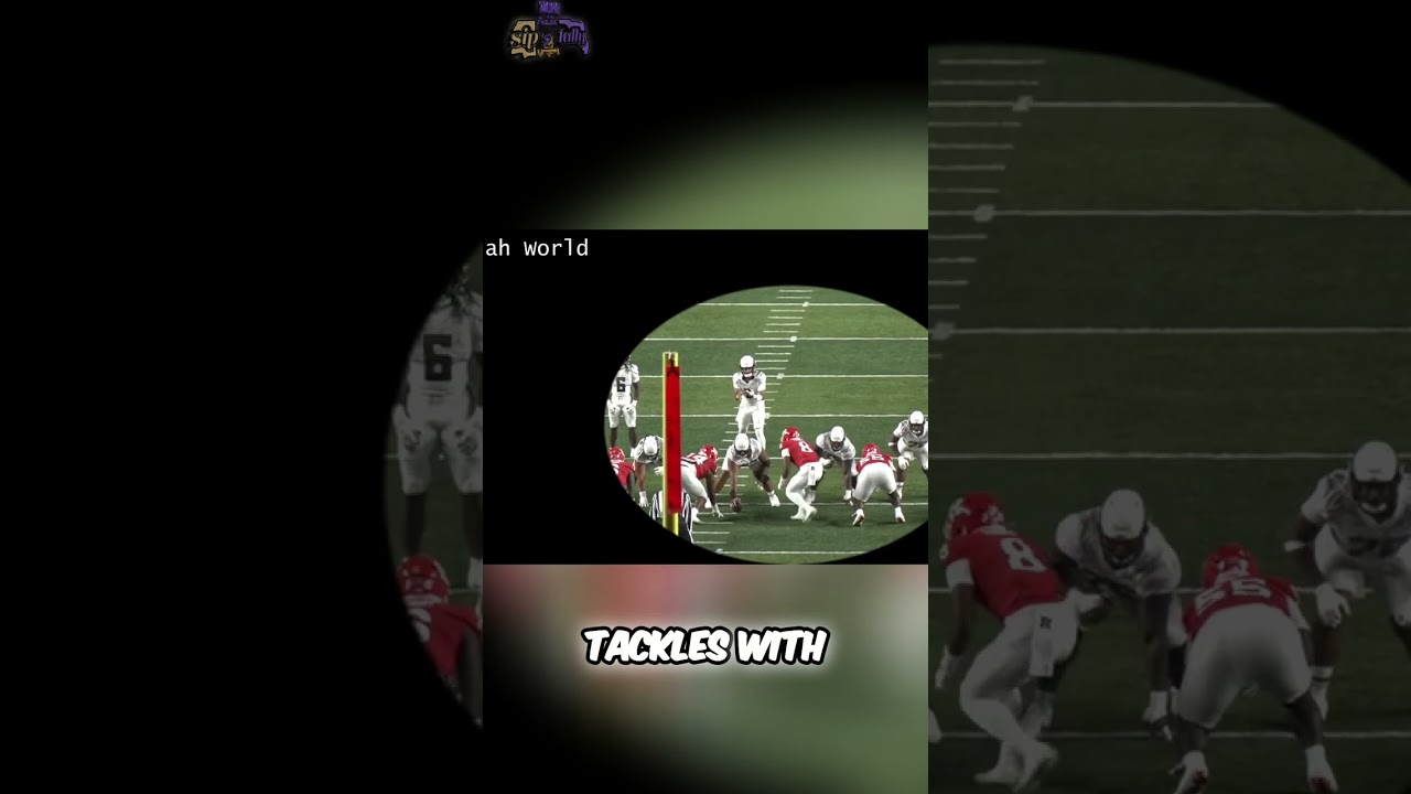 NFL Draft Prospect: Isaiah World’s Stats Revealed! #shorts NFL Draft Prospect: Isaiah World’s Stats Revealed! #shorts