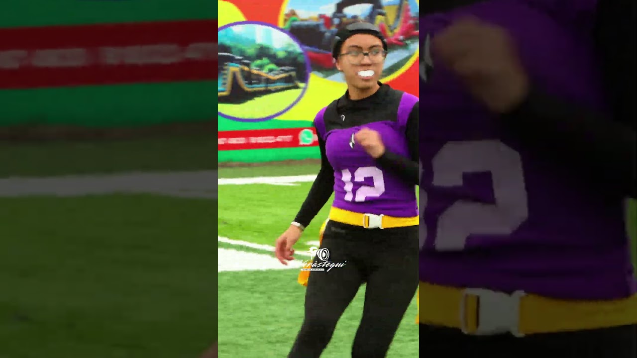 NFL Flag U14 Mixto Nuevo León #flag #flagfootball NFL Flag U14 Mixto Nuevo León #flag #flagfootball