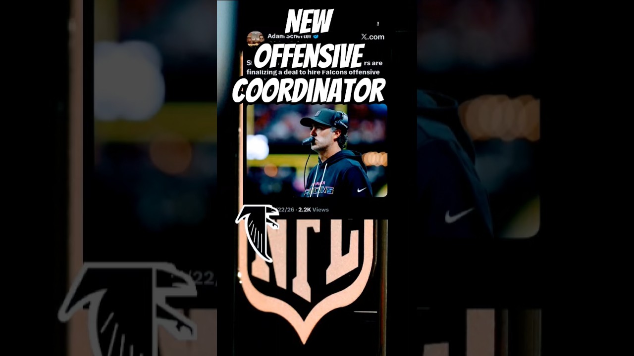 NFL News: Bucs are Hiring Zac Robinson as OC! Vlog NFL News: Bucs are Hiring Zac Robinson as OC! Vlog