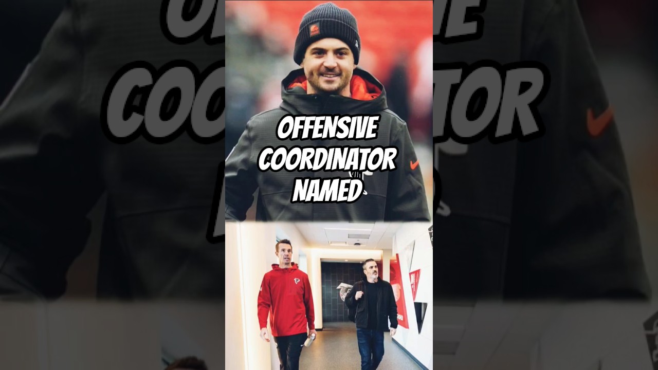 NFL News: Falcons Secure their OC Tommy Rees! Vlog NFL News: Falcons Secure their OC Tommy Rees! Vlog