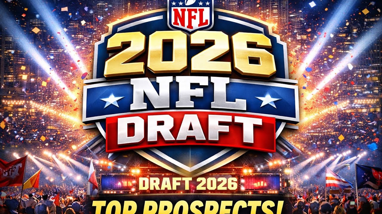 NFL season already over? | 2026 NFL Mock Draft NFL season already over? | 2026 NFL Mock Draft