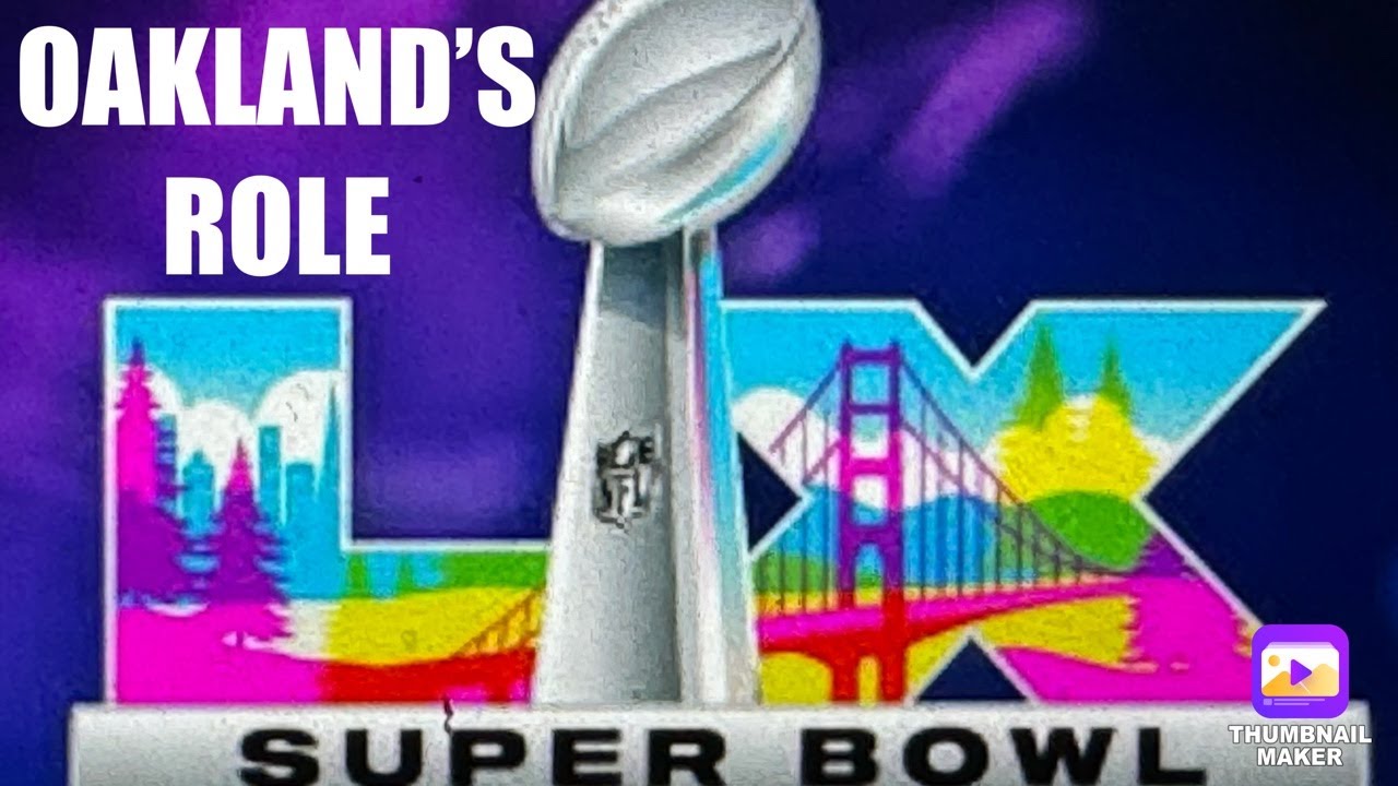 Oakland Super Bowl LX Watch Party Not The Work Of The NFL But The Super Bowl Host Committee Says NFL Vlog Oakland Super Bowl LX Watch Party Not The Work Of The NFL But The Super Bowl Host Committee Says NFL Vlog