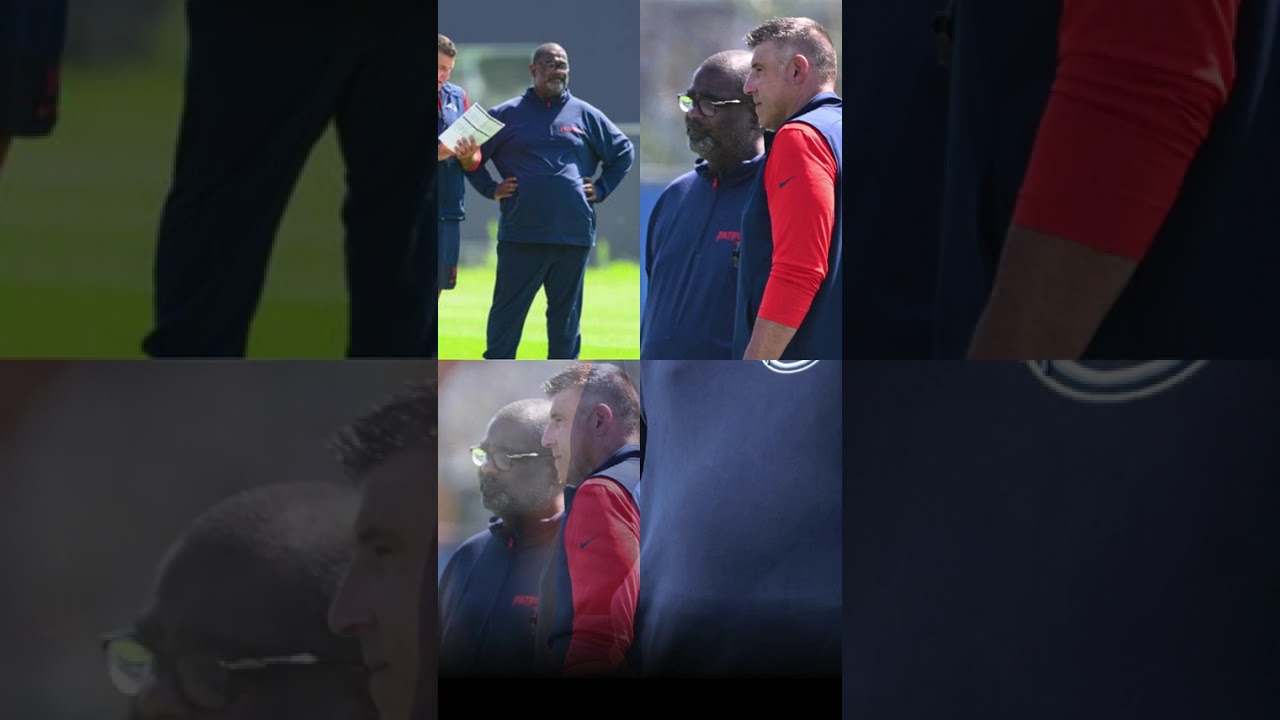 π Patriots defensive coordinator Terrell Williams is cancer-free and will travel to Super Bowl LX ππ Vlog π Patriots defensive coordinator Terrell Williams is cancer-free and will travel to Super Bowl LX ππ Vlog