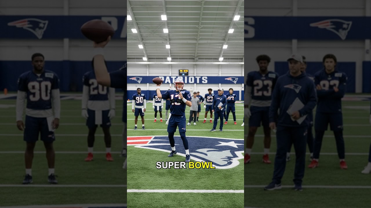 Patriots QB Drake Maye’s Shoulder Injury Update Before Super Bowl LX Vlog Patriots QB Drake Maye’s Shoulder Injury Update Before Super Bowl LX Vlog