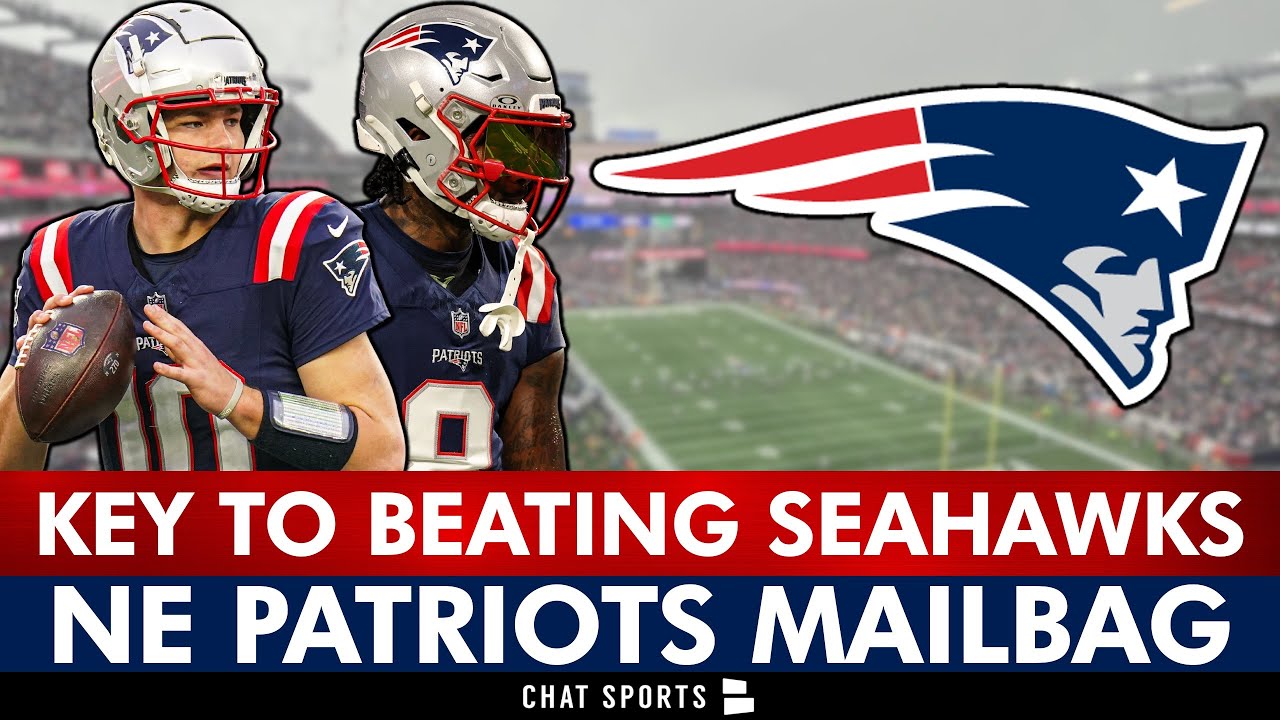 Patriots Rumors Q&A Before Super Bowl 60: Nervous Of Seahawks Defense? Patriots X-Factor vs. Seattle Vlog Patriots Rumors Q&A Before Super Bowl 60: Nervous Of Seahawks Defense? Patriots X-Factor vs. Seattle Vlog