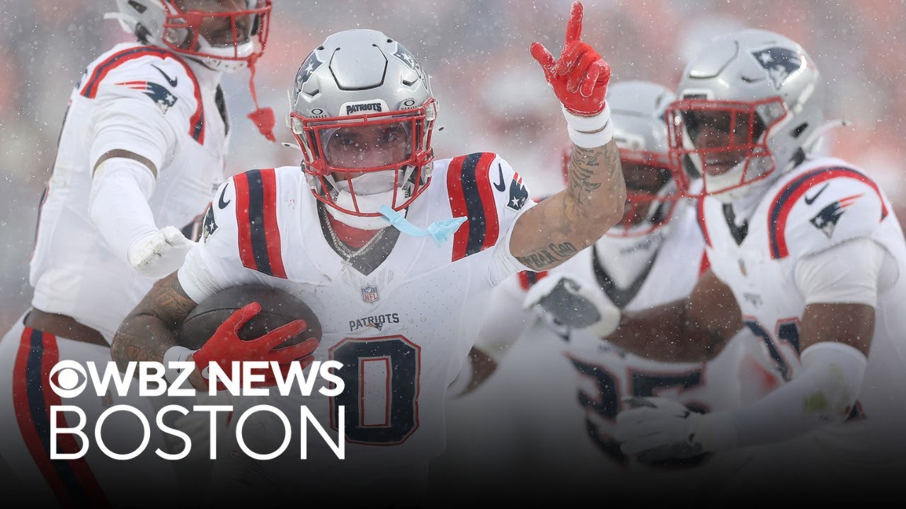 Patriots to wear all white uniforms in Super Bowl LX against Seahawks Vlog Patriots to wear all white uniforms in Super Bowl LX against Seahawks Vlog