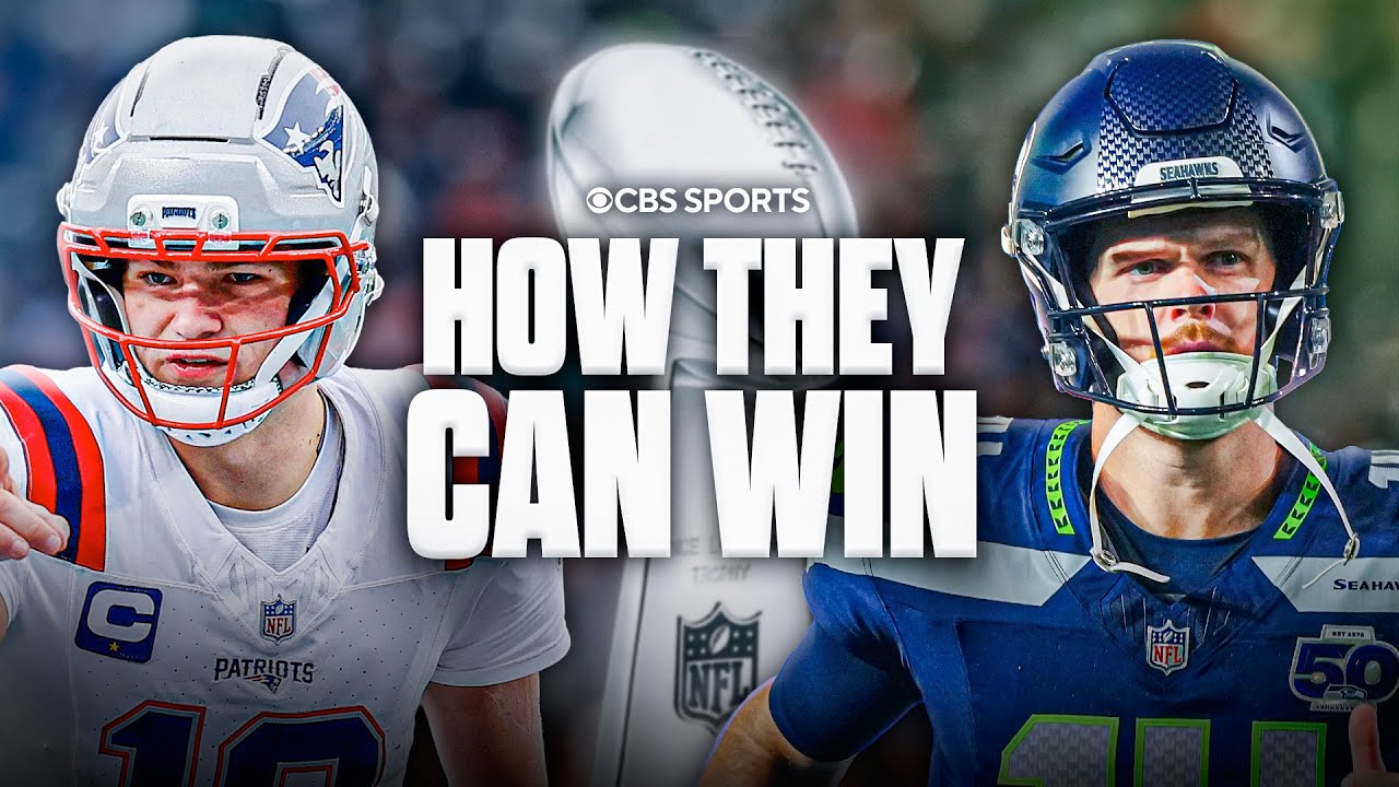 Patriots vs Seahawks: What each Team needs to do to win Super Bowl LX 🚨 Vlog Patriots vs Seahawks: What each Team needs to do to win Super Bowl LX 🚨 Vlog