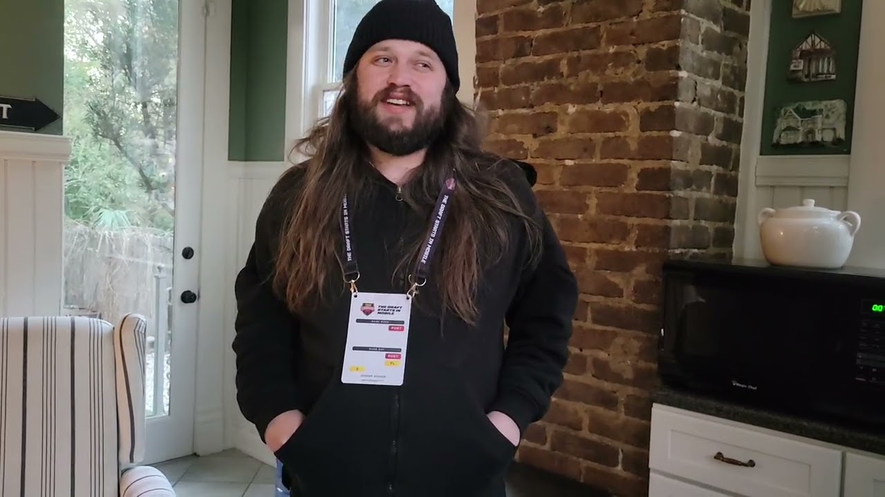 Post 2026 Senior Bowl-Jordan Goggin-Arotta: Draft Nerds on Caleb Banks, Lewis Bond, Diego Pavia Vlog Post 2026 Senior Bowl-Jordan Goggin-Arotta: Draft Nerds on Caleb Banks, Lewis Bond, Diego Pavia Vlog