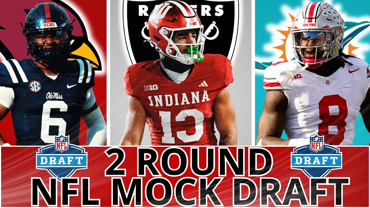 POST SEASON 2026 NFL Mock Draft 2 ROUND – TOP 18 is SET!!! – The Jets Might Actually Win The Draft!? POST SEASON 2026 NFL Mock Draft 2 ROUND – TOP 18 is SET!!! – The Jets Might Actually Win The Draft!?