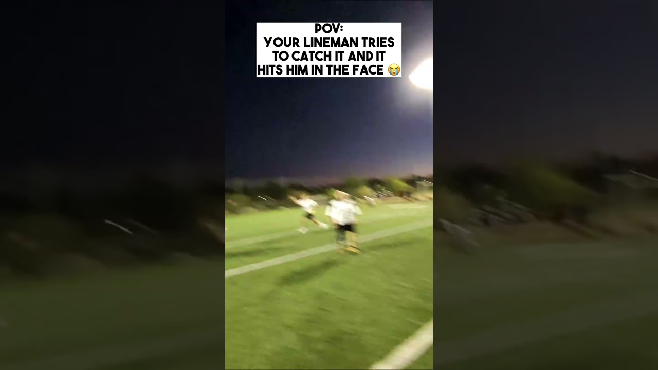 POV: Bro took a football to the head 😭 #nflflag #flagfootball #ot7 #nflflagfootball POV: Bro took a football to the head 😭 #nflflag #flagfootball #ot7 #nflflagfootball