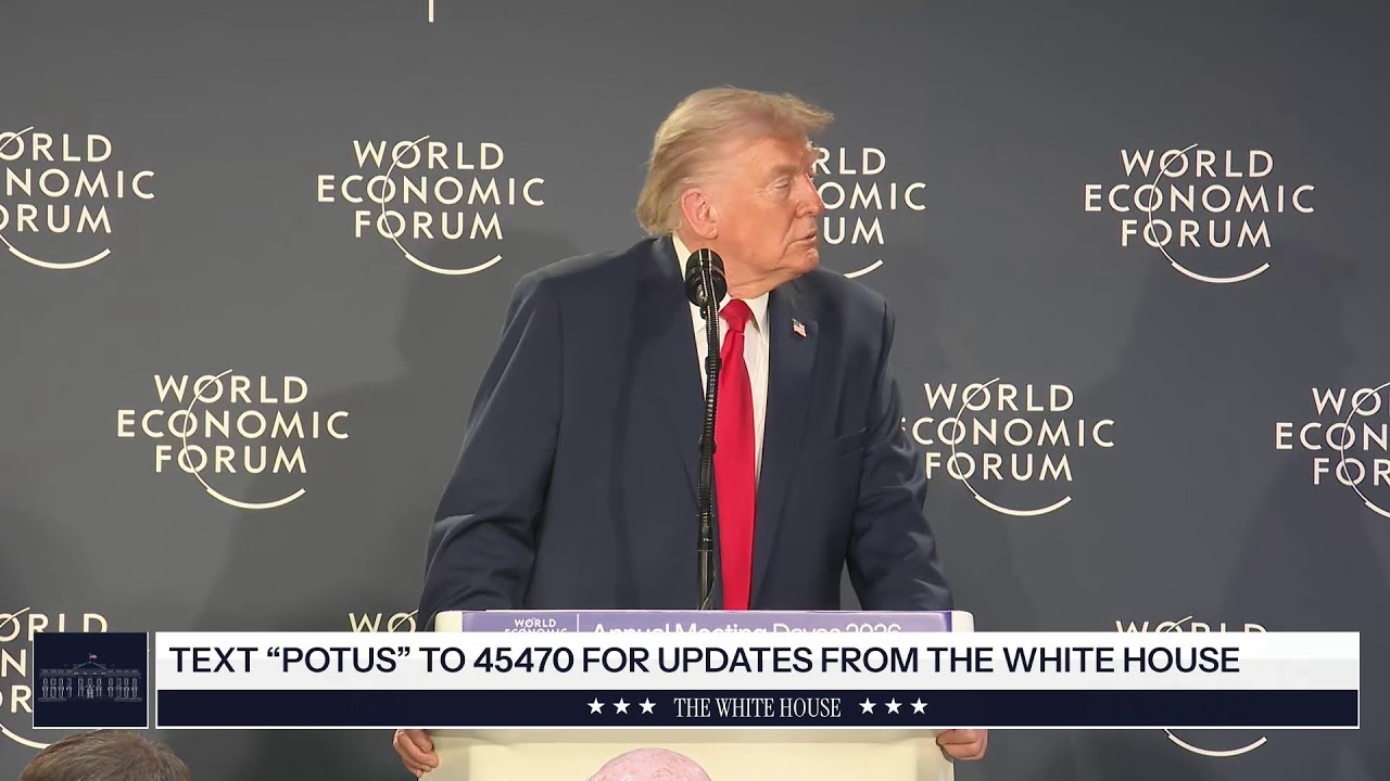 President Trump Participates in a Reception with Business Leaders Vlog President Trump Participates in a Reception with Business Leaders Vlog