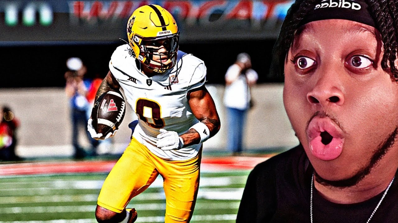 REACTING TO Jordyn Tyson 2025 Highlights | NFL Draft 2026 REACTING TO Jordyn Tyson 2025 Highlights | NFL Draft 2026