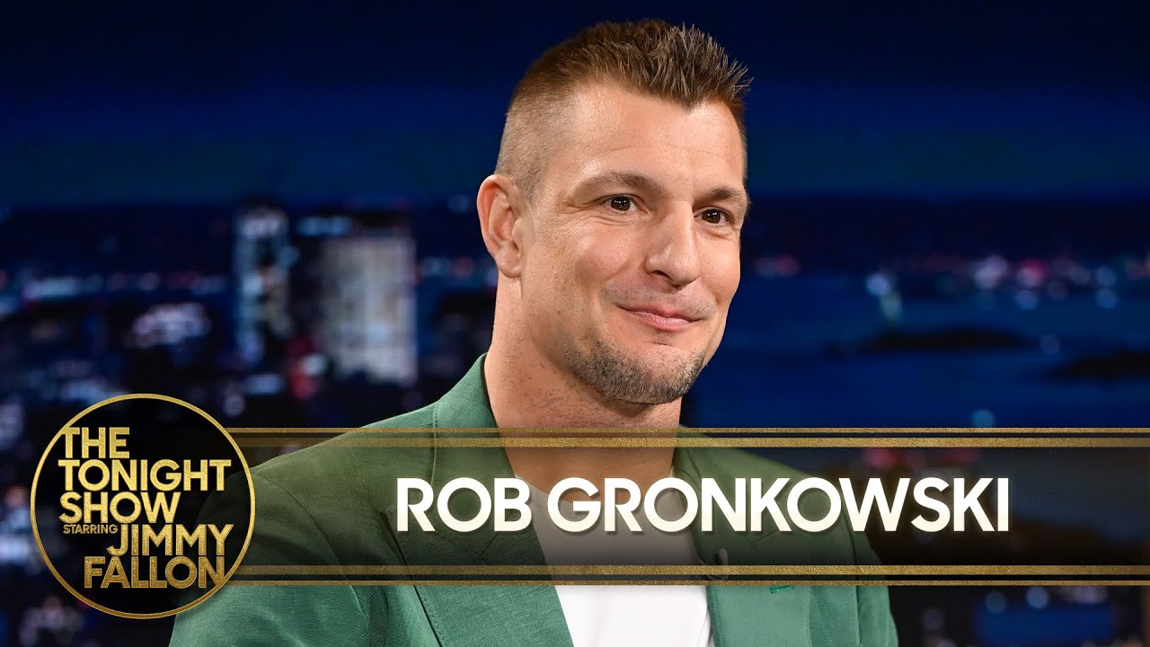 Rob Gronkowski Makes His Super Bowl LX Prediction, Talks Bill Belichick Hall of Fame Snub (Extended) Vlog Rob Gronkowski Makes His Super Bowl LX Prediction, Talks Bill Belichick Hall of Fame Snub (Extended) Vlog