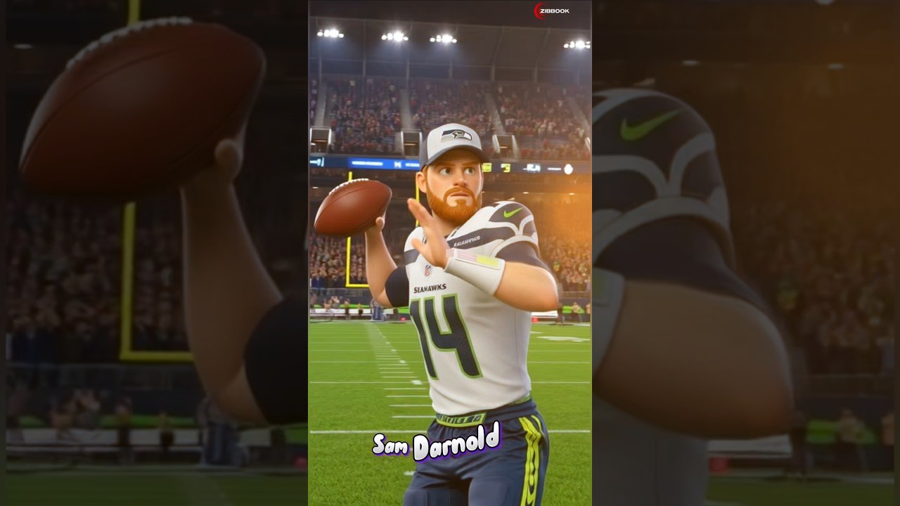 Sam Darnold Fairytale Sends Seahawks to Super Bowl! Seahawks vs Patriots 🔥 #nfl #superbowl Vlog Sam Darnold Fairytale Sends Seahawks to Super Bowl! Seahawks vs Patriots 🔥 #nfl #superbowl Vlog