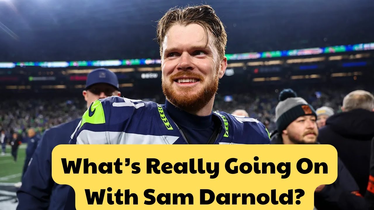 🚨 Sam Darnold LIMITED Again But NO INJURY TAG! | Seahawks Super Bowl Injury Update vs Patriots 🔥 Vlog 🚨 Sam Darnold LIMITED Again But NO INJURY TAG! | Seahawks Super Bowl Injury Update vs Patriots 🔥 Vlog