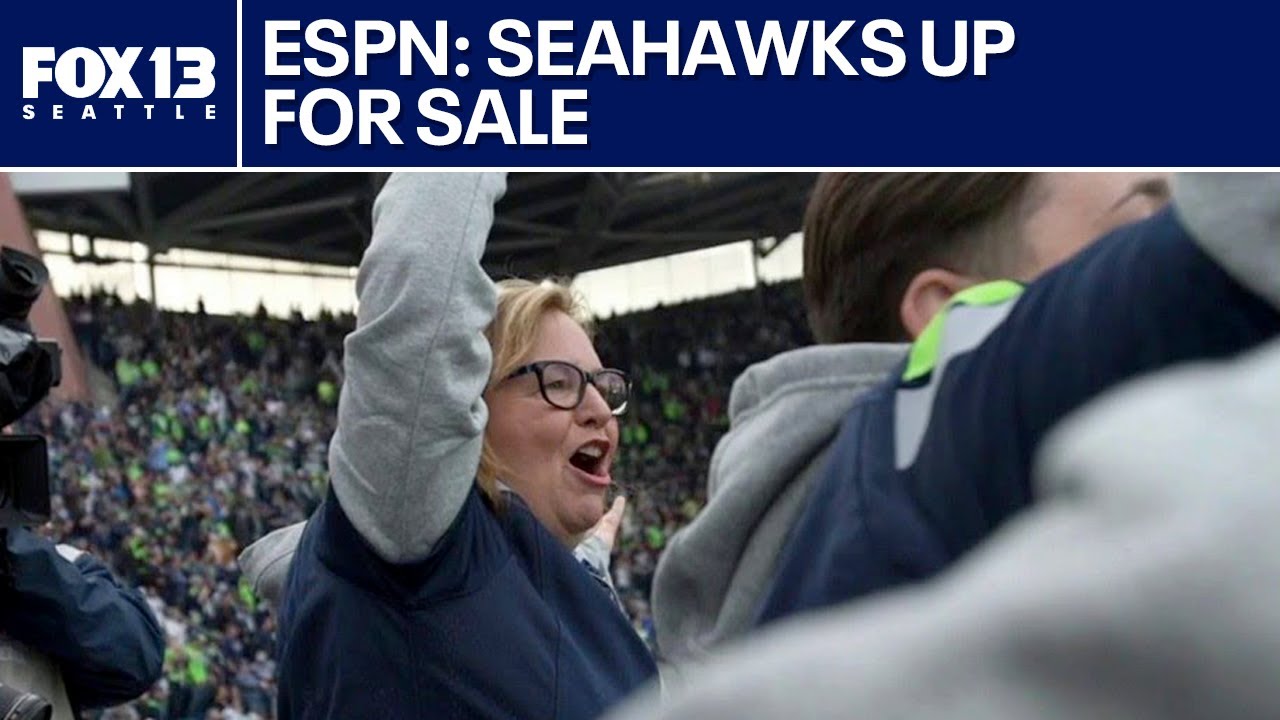 Seahawks reportedly up for sale after Super Bowl LX Vlog Seahawks reportedly up for sale after Super Bowl LX Vlog