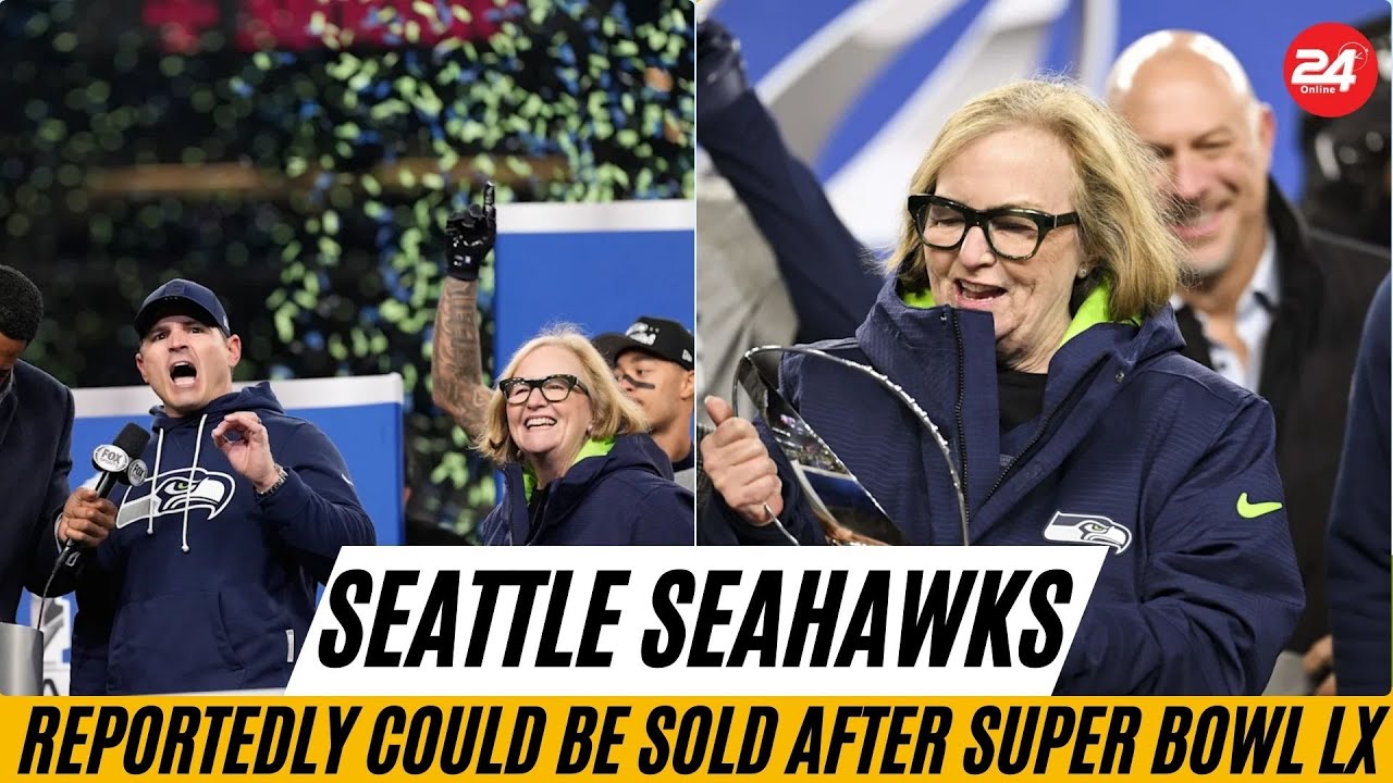 Seattle Seahawks Reportedly Could Be Sold After Super Bowl LX — Paul Allen Estate Pushes Back Vlog Seattle Seahawks Reportedly Could Be Sold After Super Bowl LX — Paul Allen Estate Pushes Back Vlog