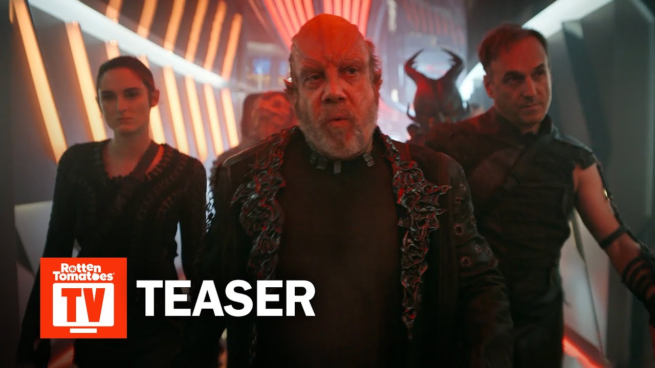 Star Trek: Starfleet Academy Season 1 Comic-Con Teaser Vlog Star Trek: Starfleet Academy Season 1 Comic-Con Teaser Vlog