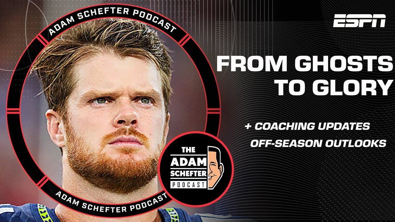 Super Bowl LX Preview, Darnold’s Rise, + The Latest Offseason Drama | The Adam Schefter Podcast Vlog Super Bowl LX Preview, Darnold’s Rise, + The Latest Offseason Drama | The Adam Schefter Podcast Vlog