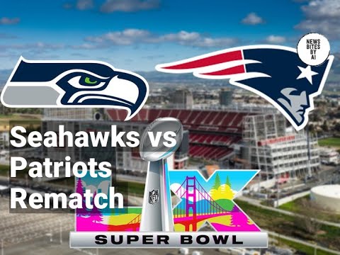 Super Bowl LX: Seahawks-Patriots Rematch, Snow to Show Vlog Super Bowl LX: Seahawks-Patriots Rematch, Snow to Show Vlog