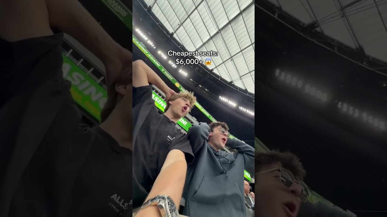 Super Bowl LX Ticket Prices Jump After Patriots-Seahawks Matchup Set #SuperBowl #Seahawks #Patriots Vlog Super Bowl LX Ticket Prices Jump After Patriots-Seahawks Matchup Set #SuperBowl #Seahawks #Patriots Vlog