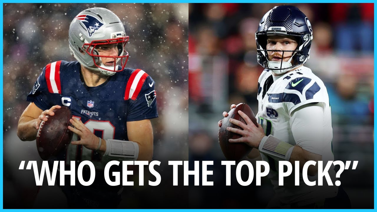 Super Bowl LX Will Decide the Last 1st-Round Picks Patriots vs Seahawks। USA NEWS TODAY Vlog Super Bowl LX Will Decide the Last 1st-Round Picks Patriots vs Seahawks। USA NEWS TODAY Vlog