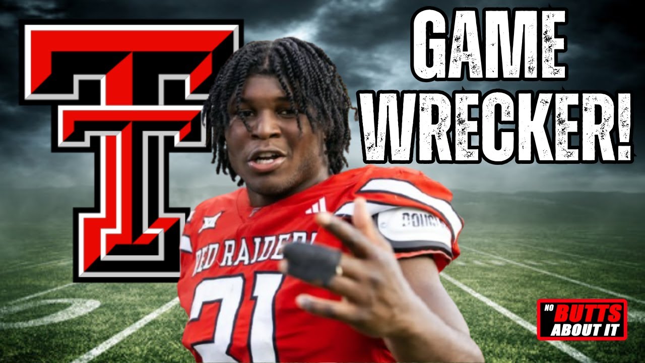 Texas Tech’s David Bailey Is An Athletic BEAST!!! | 2026 NFL Draft Profile Texas Tech’s David Bailey Is An Athletic BEAST!!! | 2026 NFL Draft Profile