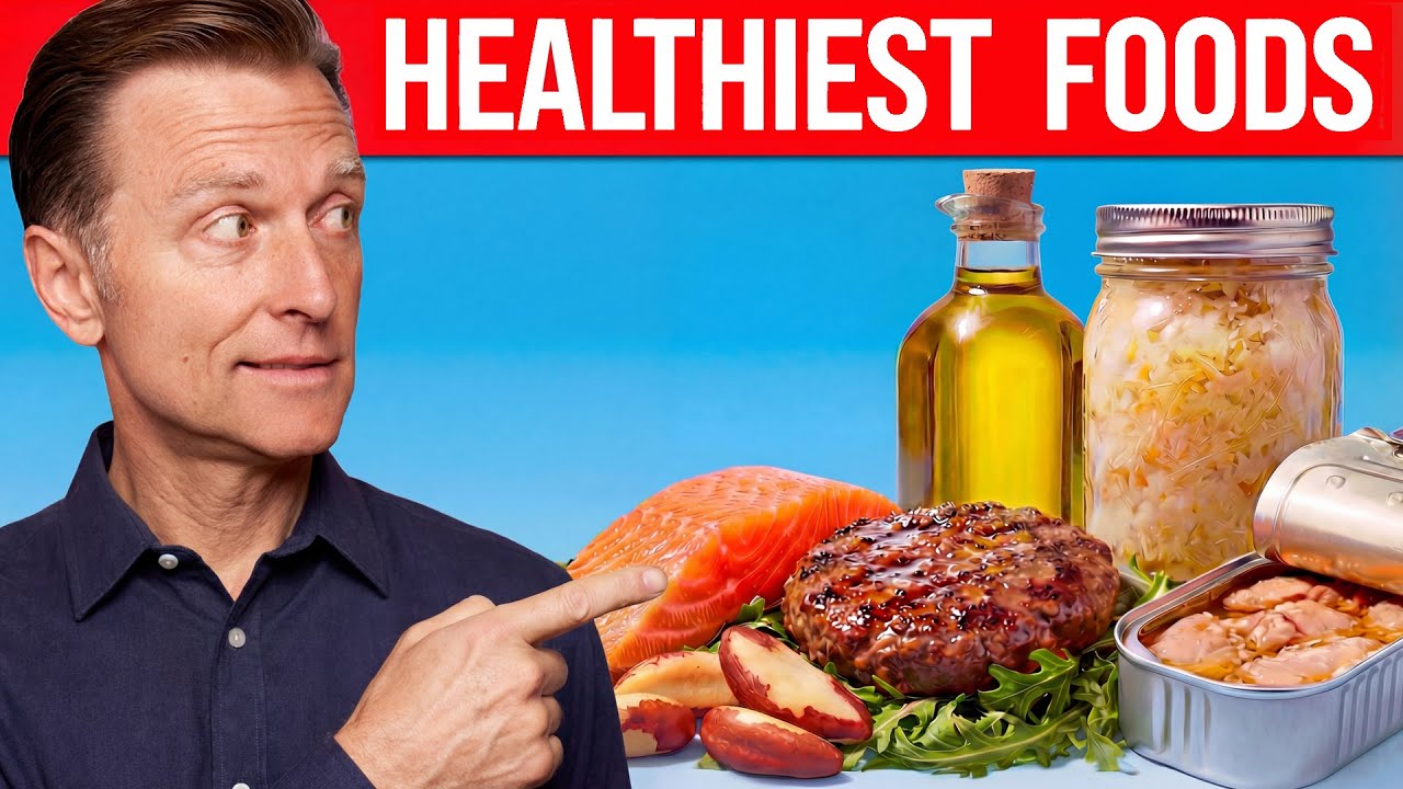 The 7 Healthiest Foods You Need in Your Diet Vlog The 7 Healthiest Foods You Need in Your Diet Vlog
