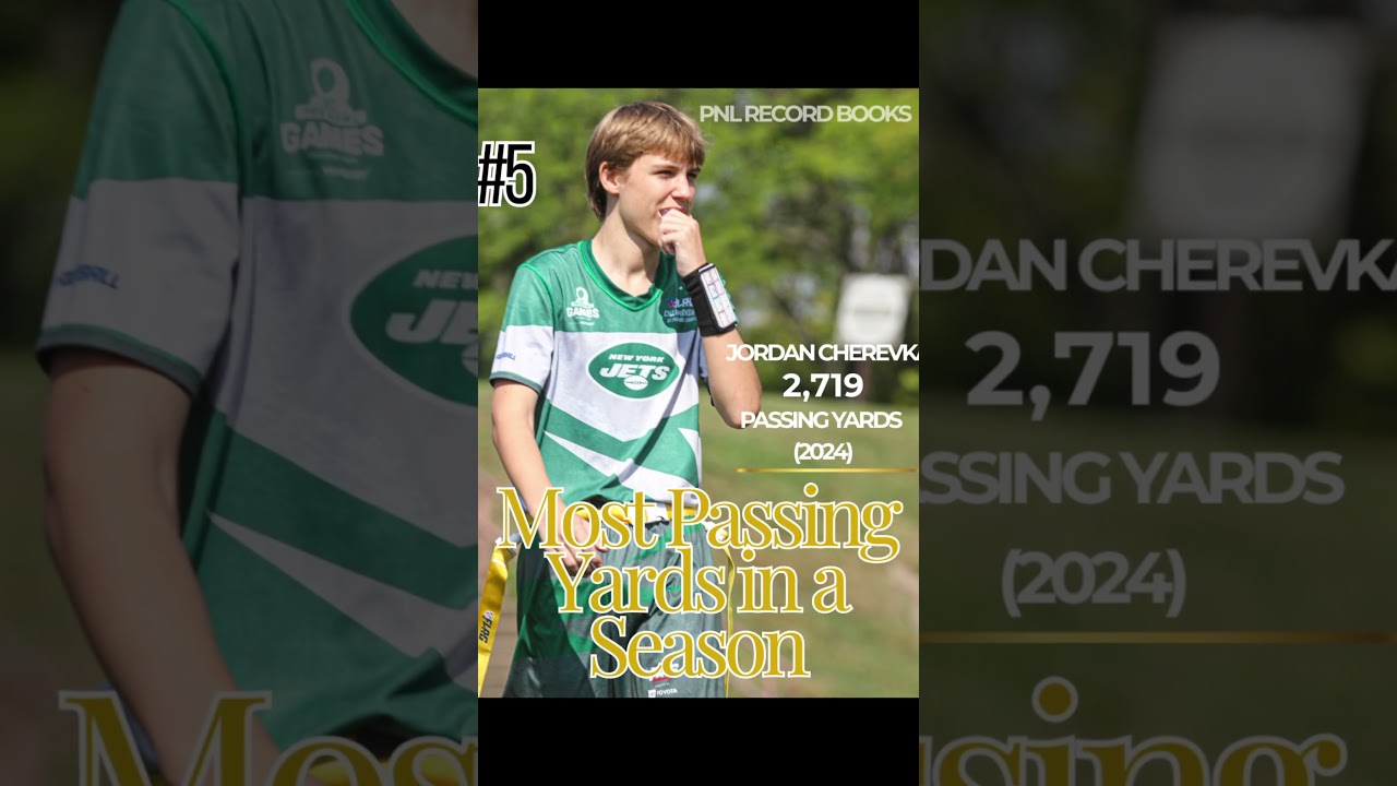 These NFL Flag Records Might Never Be Broken ๐ These NFL Flag Records Might Never Be Broken ๐