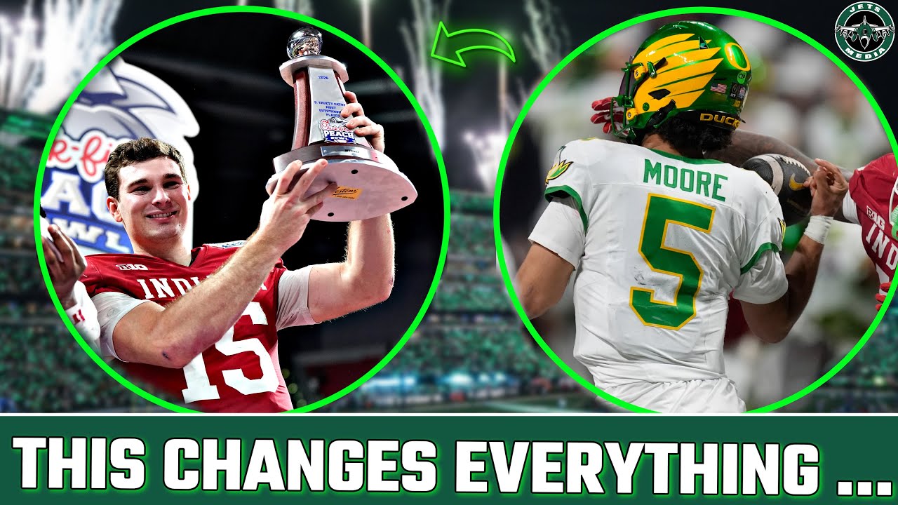 🚨THIS Changes EVERYTHING for the Jets Plan at #2 in 2026 NFL Draft 🚨THIS Changes EVERYTHING for the Jets Plan at #2 in 2026 NFL Draft