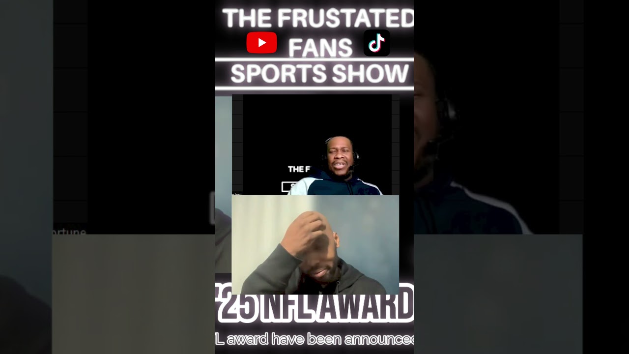 This year’s Rookies were pretty MEH #nfl #nflawards #nflrookies #nflnews Vlog This year’s Rookies were pretty MEH #nfl #nflawards #nflrookies #nflnews Vlog