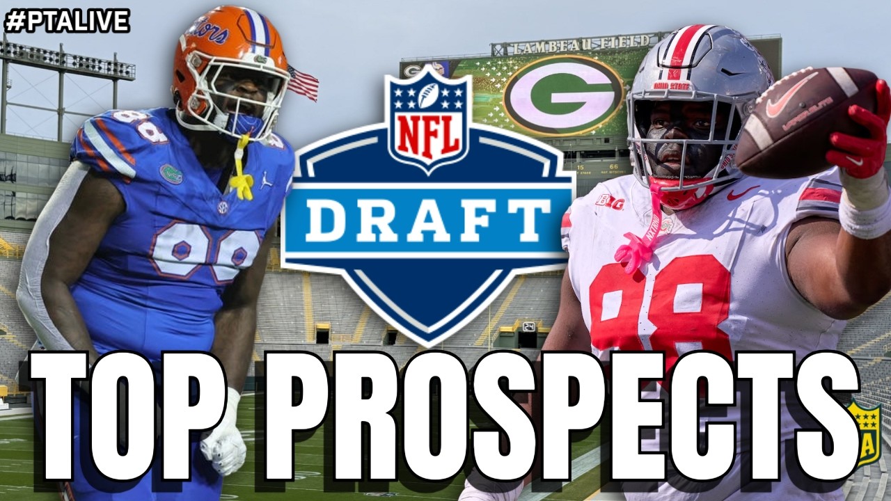 Top 5 Defensive Linemen in the 2026 NFL Draft | Are They On The Packers Radar?! Top 5 Defensive Linemen in the 2026 NFL Draft | Are They On The Packers Radar?!