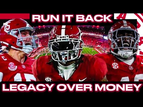 Two key defensive starters return to Alabama for 2026 season while Ty Simpson remains loyal to Bama Two key defensive starters return to Alabama for 2026 season while Ty Simpson remains loyal to Bama