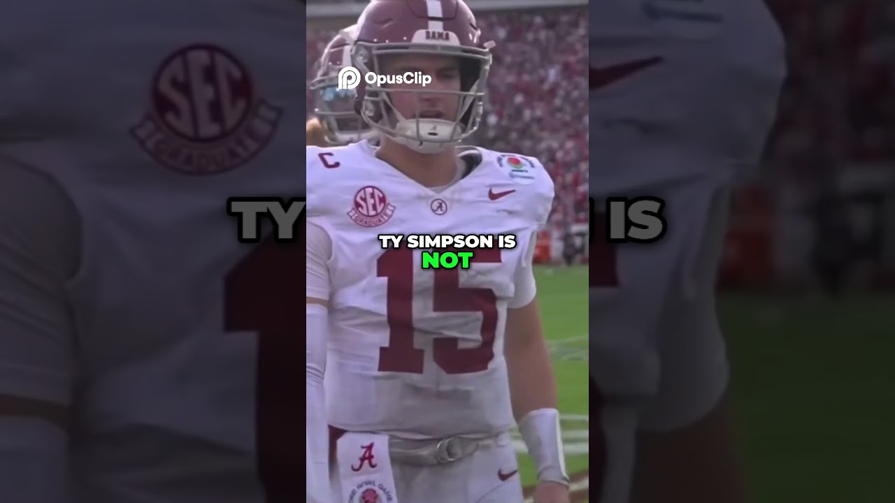Ty Simpson Declares for the NFL Draft: Game Manager or Game Changer? | Alabama Fans React Ty Simpson Declares for the NFL Draft: Game Manager or Game Changer? | Alabama Fans React