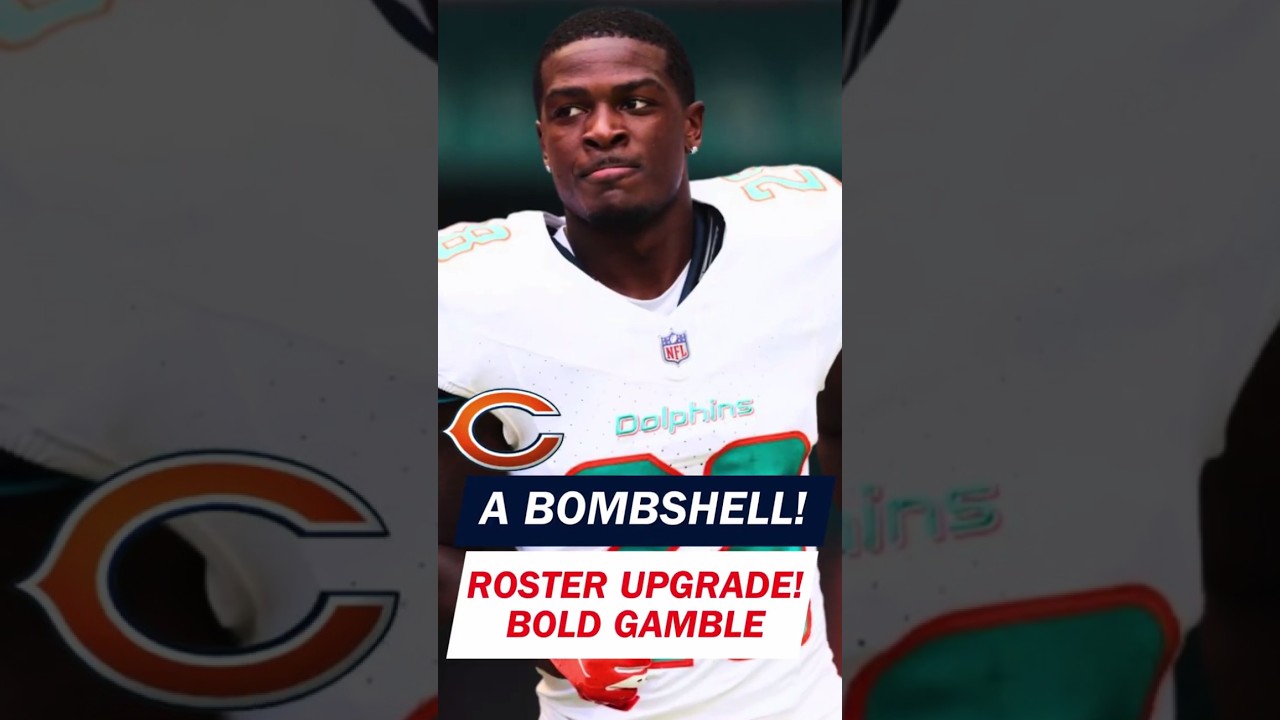 UNEXPECTED ALL: BIG TRADE IN CHICAGO? This Bears Acquisition Plan Signals They’re Ready to Go All-In Vlog UNEXPECTED ALL: BIG TRADE IN CHICAGO? This Bears Acquisition Plan Signals They’re Ready to Go All-In Vlog