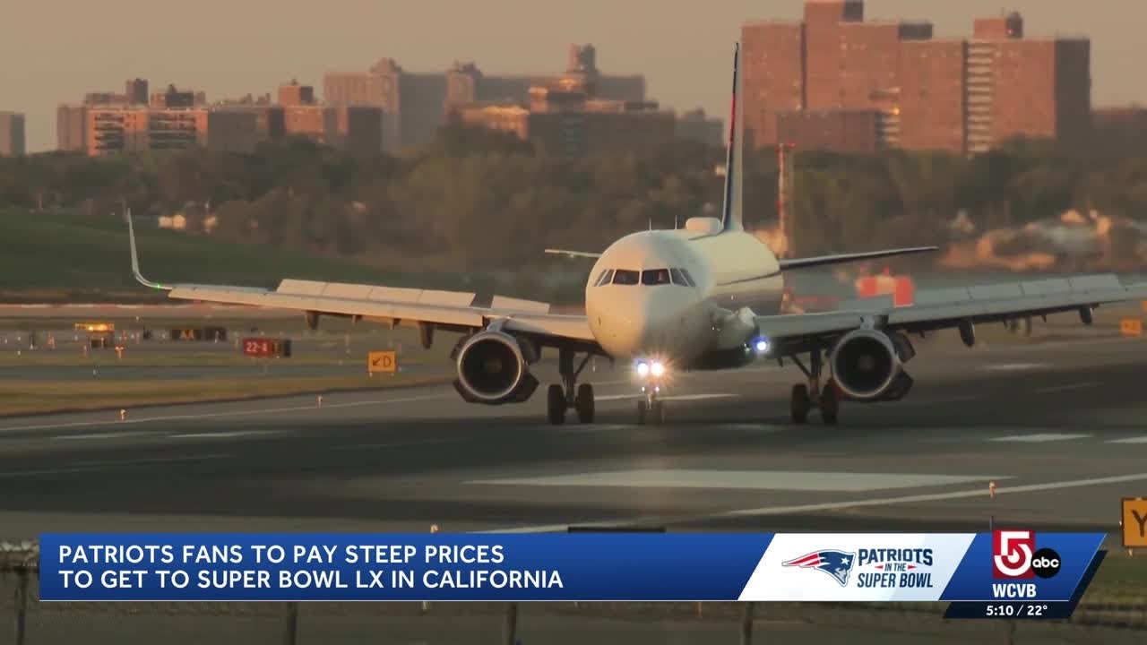 Want to see the Patriots play the Seahawks in Super Bowl LX? It will cost you Vlog Want to see the Patriots play the Seahawks in Super Bowl LX? It will cost you Vlog