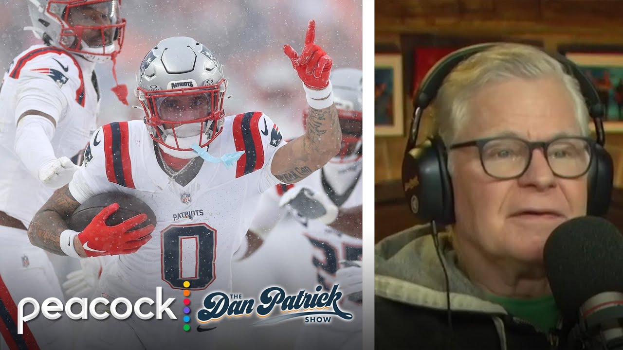What is the main storyline of Seahawks-Patriots Super Bowl LX? | Dan Patrick Show | NBC Sports Vlog What is the main storyline of Seahawks-Patriots Super Bowl LX? | Dan Patrick Show | NBC Sports Vlog