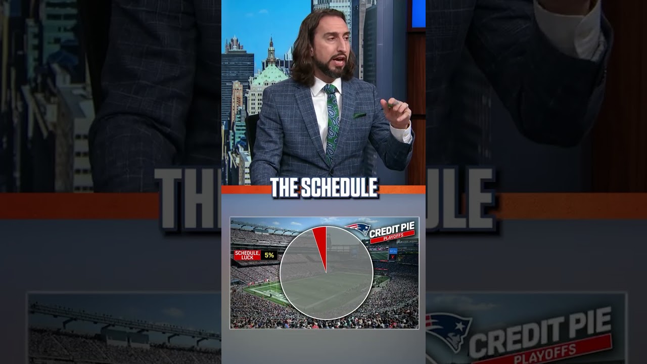 What’s the biggest reason the Patriots reached Super Bowl LX? 🥧🤔 #nfl #patriots #superbowl Vlog What’s the biggest reason the Patriots reached Super Bowl LX? 🥧🤔 #nfl #patriots #superbowl Vlog