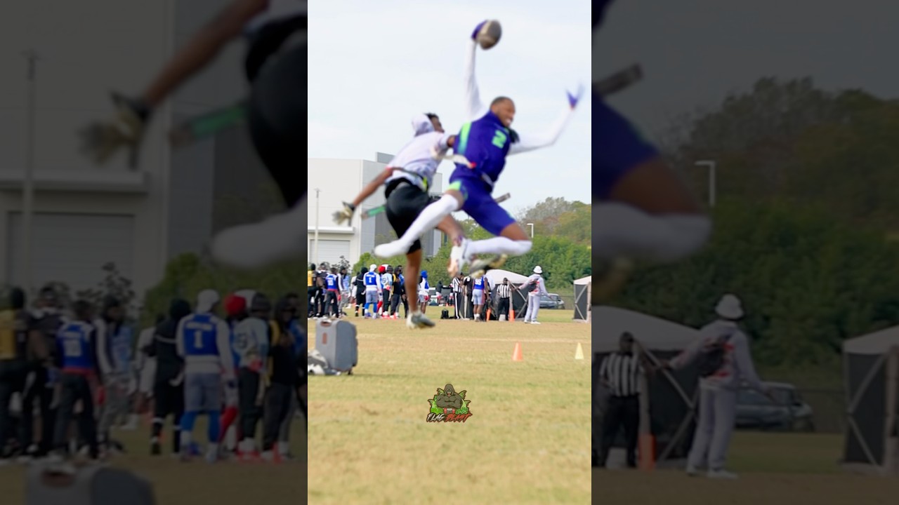 Who’s this pro NFL player in flag? 👀 #football #flagbeast #flagfootball #highlight Who’s this pro NFL player in flag? 👀 #football #flagbeast #flagfootball #highlight