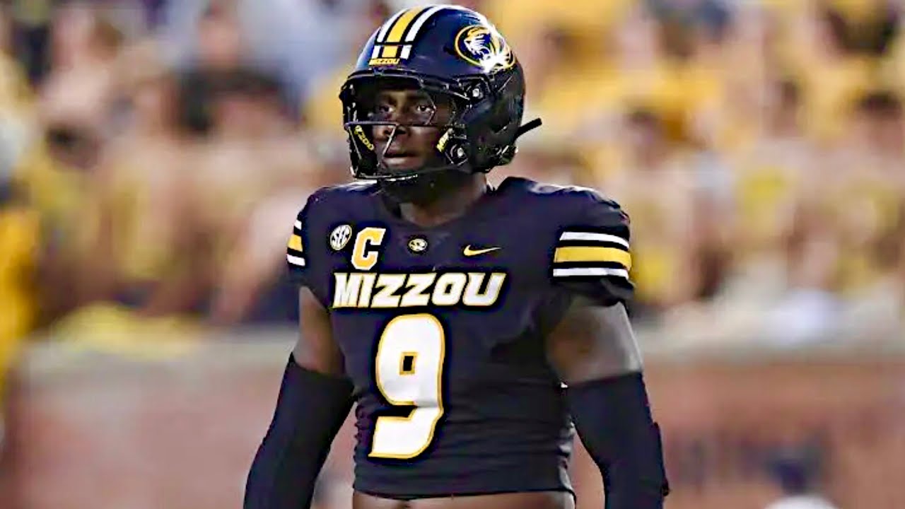 Zion Young College Football Highlights | Mizzou EDGE | NFL Draft Film Zion Young College Football Highlights | Mizzou EDGE | NFL Draft Film
