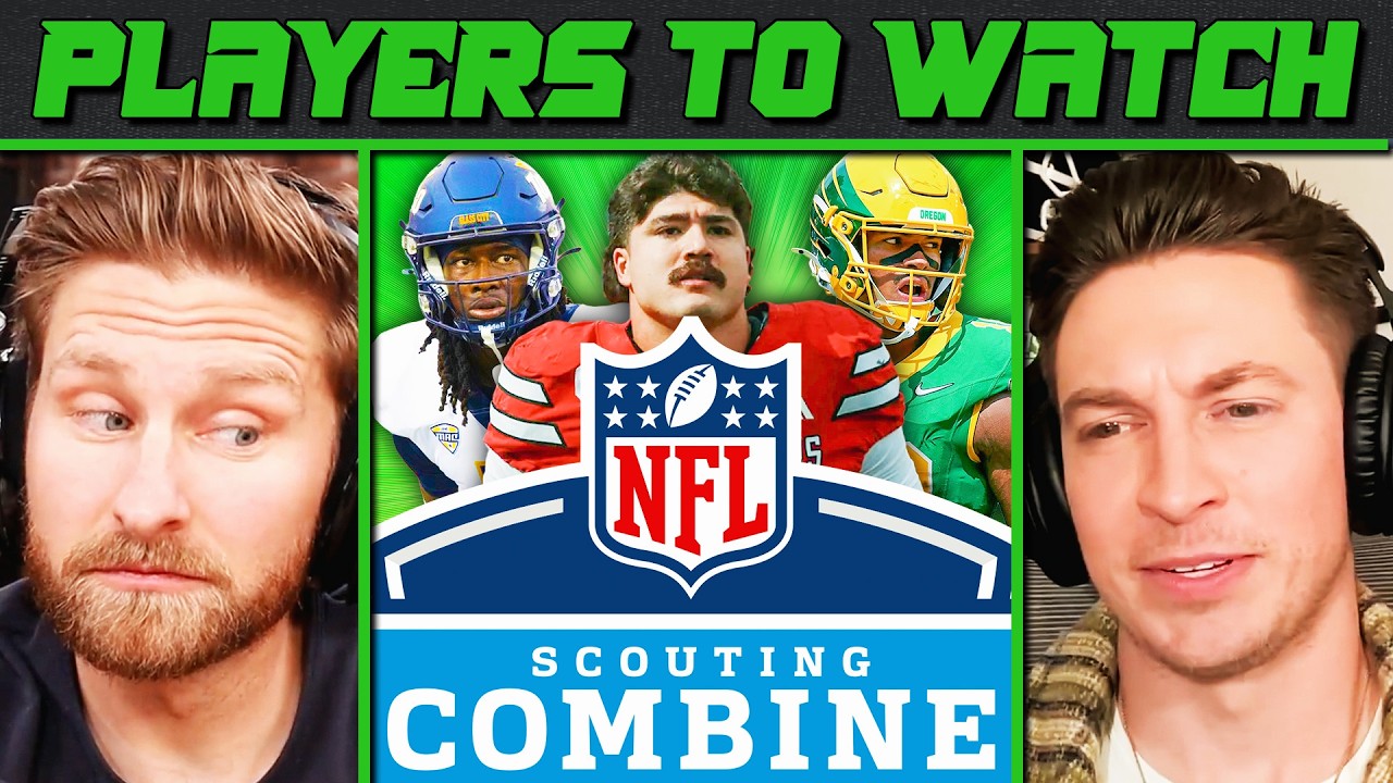 14 Players Who NEED A Good Combine Vlog 14 Players Who NEED A Good Combine Vlog