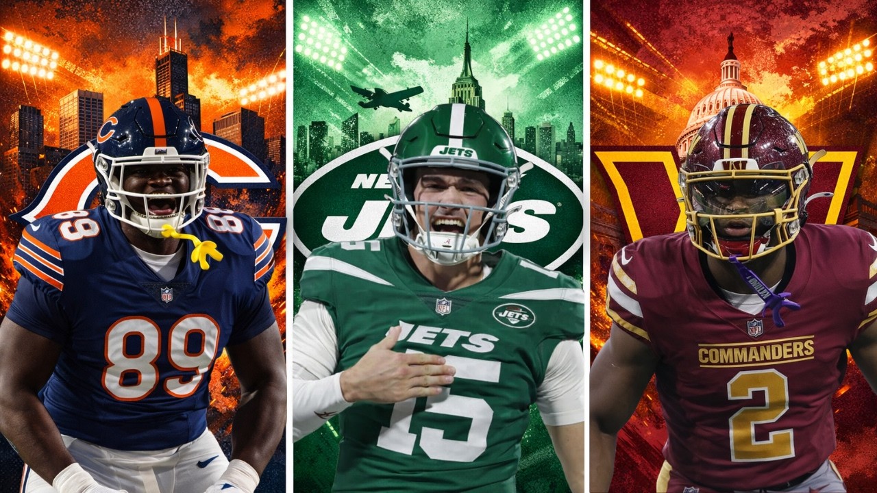 2-Round 2026 NFL Mock Draft | Post-Super Bowl 2-Round 2026 NFL Mock Draft | Post-Super Bowl