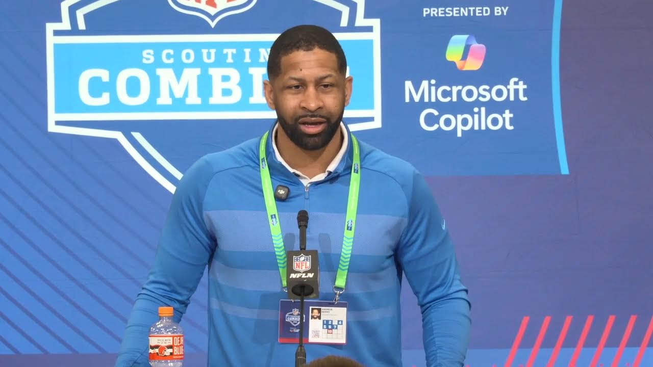 2026 Cleveland Browns Press Conference Vlog 2026 Cleveland Browns Press Conference Vlog