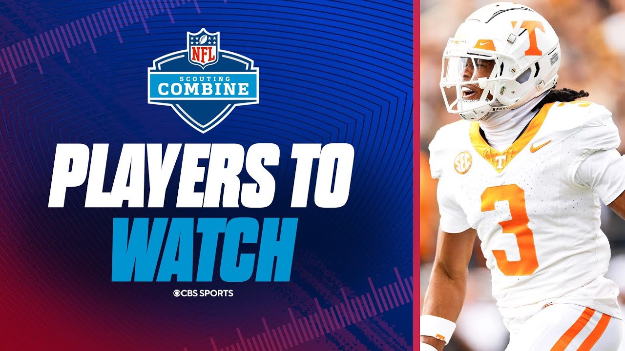 2026 NFL Draft Combine Preview: 1 player you NEED to watch at every position 2026 NFL Draft Combine Preview: 1 player you NEED to watch at every position