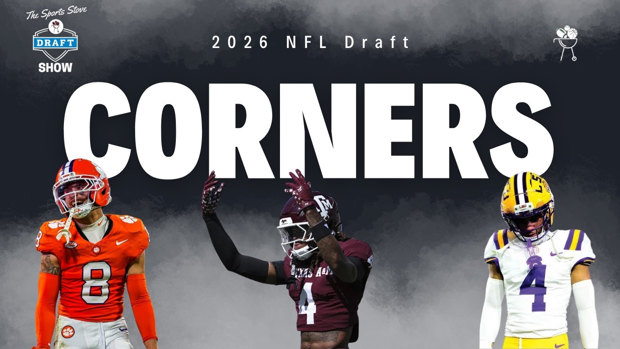 2026 NFL Draft Cornerback Rankings & Analysis | Top CB Prospects Breakdown Vlog 2026 NFL Draft Cornerback Rankings & Analysis | Top CB Prospects Breakdown Vlog