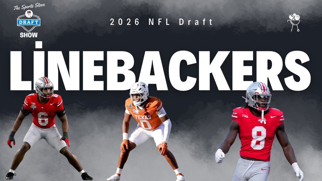 2026 NFL Draft Linebacker Rankings: Arvell Reese, Sonny Styles, Anthony Hill Jr. & More 2026 NFL Draft Linebacker Rankings: Arvell Reese, Sonny Styles, Anthony Hill Jr. & More