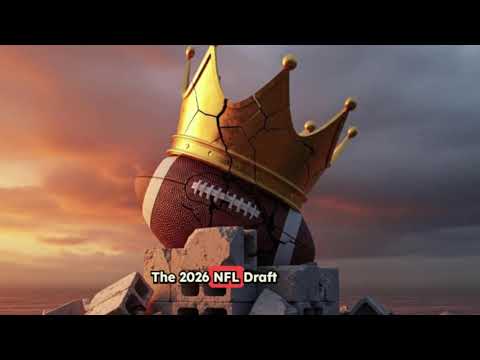 2026 NFL Draft Order Explained: Who Picks First? 2026 NFL Draft Order Explained: Who Picks First?