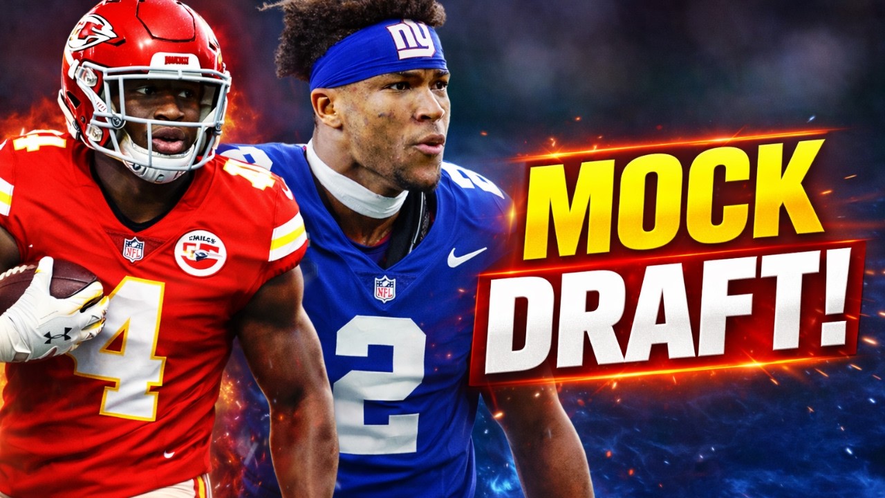 2026 NFL Draft: Pre-Combine First Round Mock Draft 2026 NFL Draft: Pre-Combine First Round Mock Draft